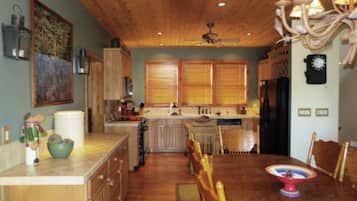 In-room dining