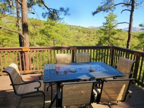Standard Room | Terrace/patio - Forest Glen Lodge (Prescott)
