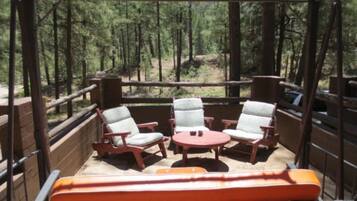 Standard Room | Terrace/patio