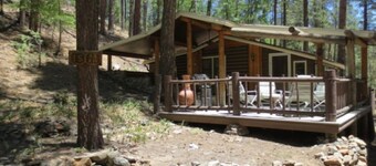 Ponderosa Cabin