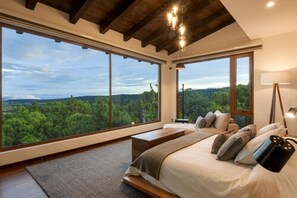 Suite Supérieure, 1 très grand lit, non-fumeur