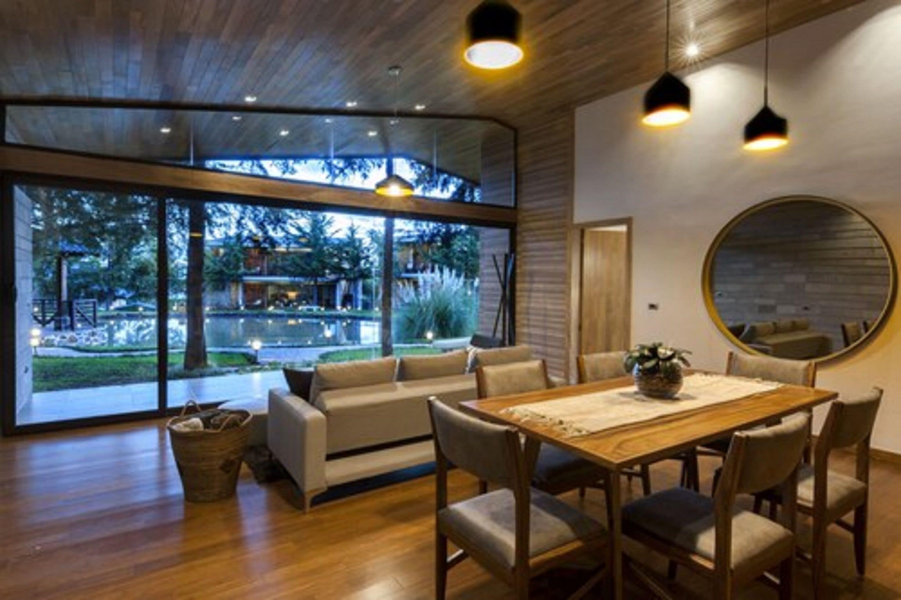 Villa familiar, varias camas, para no fumadores | Sala de estar | Smart TV y Netflix 