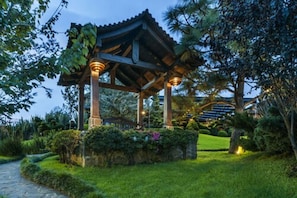Property grounds - Koanze Luxury Hotel & Spa (Atemajac de Brizuela)