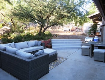 Cottage in the Pines