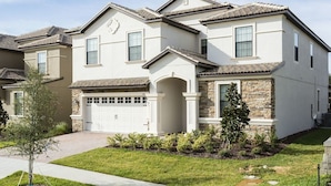 Unclassified image, 3 of 16, button - Luxury 8BR Golf Villa (Davenport)