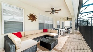 Standard Room | Terrace/patio