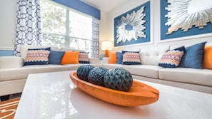 Standard Room | Living room