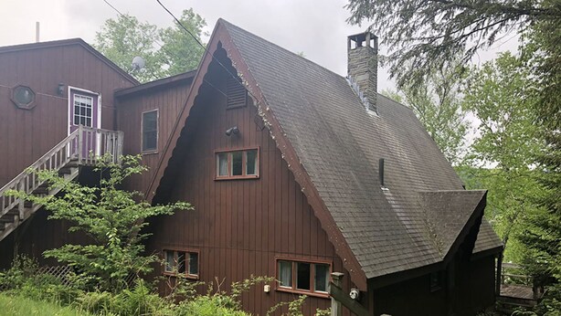 Exterior - Rangeley Chalet (Rangeley)