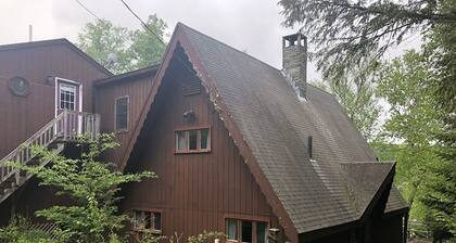 Rangeley Chalet