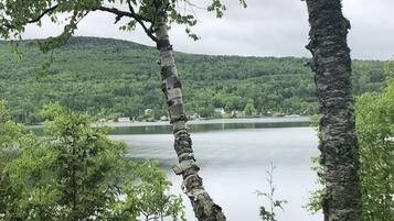 Pemandangan sekitar dari properti