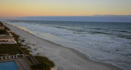 504 Seychelles - 3 Bedroom 3 Bath - Oceanfront