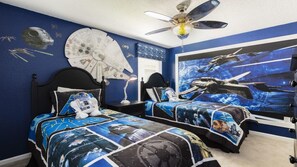 Standard Room | Children's theme room