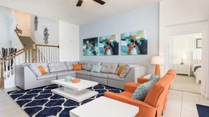 Standard Room | Living room | TV, DVD player