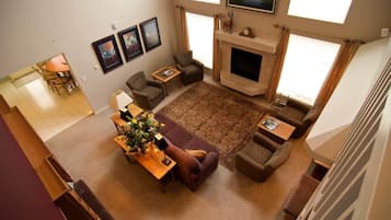 Habitación estándar | Sala de estar