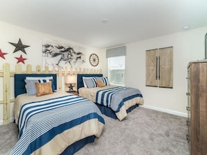 Standard Room | Iron/ironing board