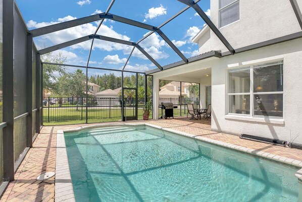 Camera Standard | Piscina privata