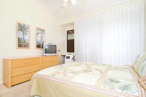 Standard Room | Iron/ironing board - Turtle Bay Condo "Hale Kai" (Kahuku)