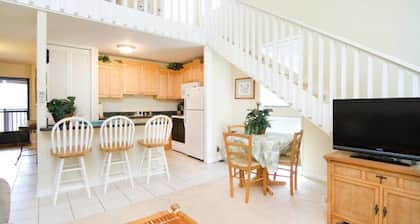 Turtle Bay Condo "Hale Kai"