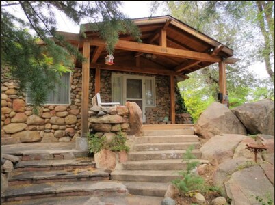 Rock House