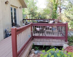Standard Room | Terrace/patio