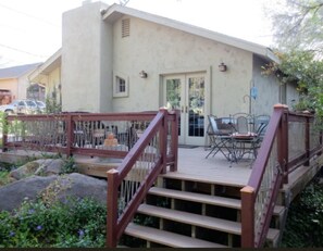 Standard Room | Terrace/patio