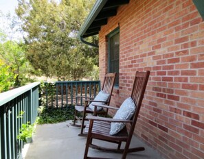 Habitación estándar | Terraza o patio