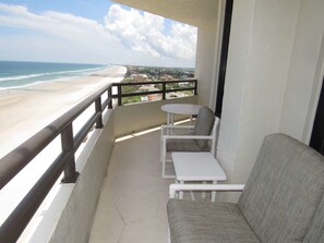 Standard Room | Balcony - 1004 Seychelles - 3 Bedroom 3 Bath Oceanfront - Gorgeous Ocean Views (Daytona Beach Shores)