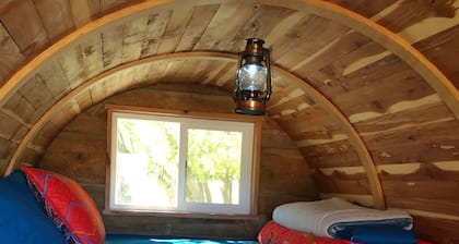 Zion Backcountry Sheep Camps