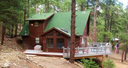 Cool Pines Cabin