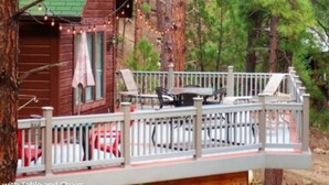 Exterior - Cool Pines Cabin (Prescott)