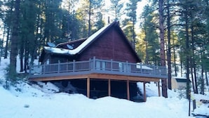 Exterior - Cool Pines Cabin (Prescott)