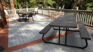 Standard Room | Terrace/patio