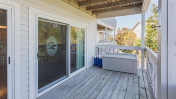 Standard Room | Balcony