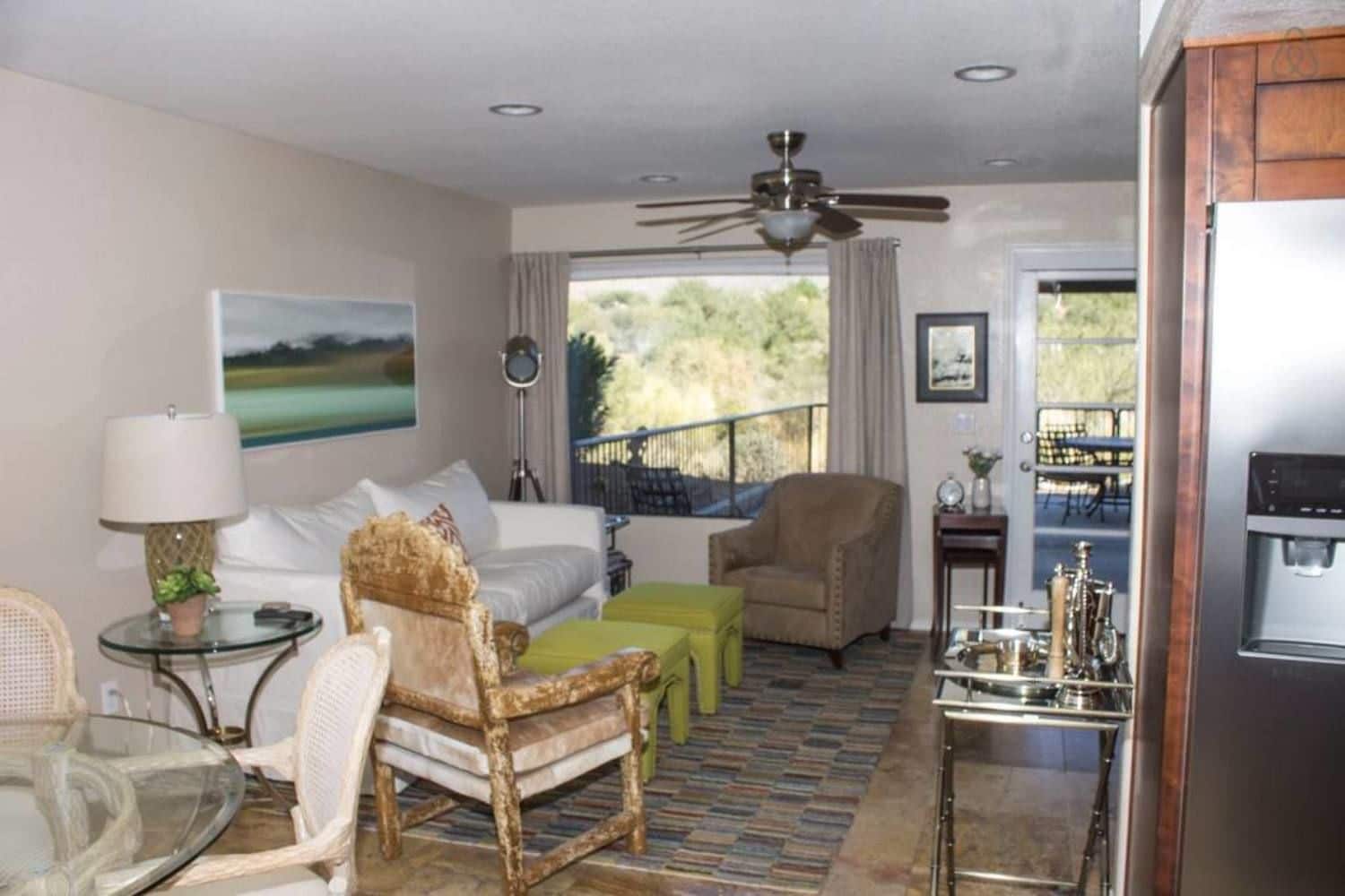 Standard Room | Living room | TV, DVD player