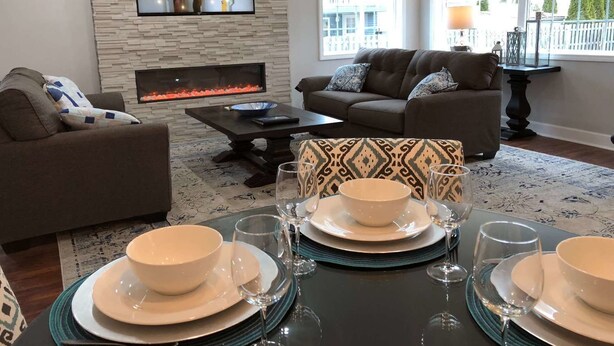 Standard Room | Living area