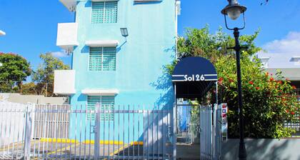 Edif. Kronleuchter # 301 - Das ist es Puerto Rico