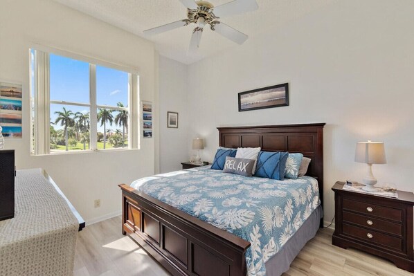 2 chambres, bureau, fer et planche à repasser, Wi-Fi gratuit