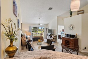 Télévision, lecteur de DVD