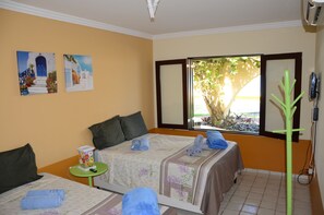 5 dormitorios, tabla de planchar con plancha, wifi y ropa de cama