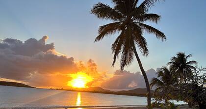 Modernes Haus mit erstaunlichen karibischen Ansichten!