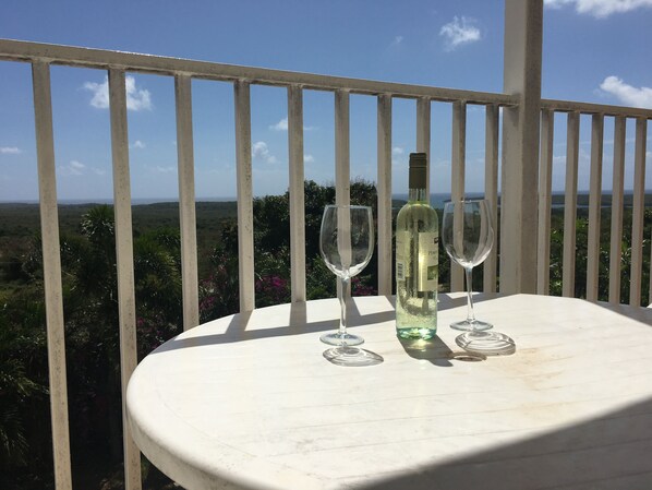 Property grounds - Amazing Caribbean views! (BO Lujan,)