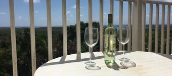 Amazing Caribbean views!