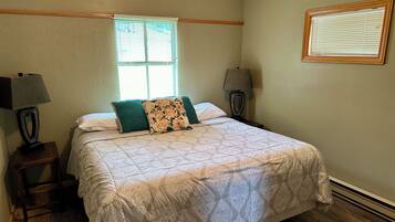 4 chambres, accès au Wi-Fi (inclus), literie fournie