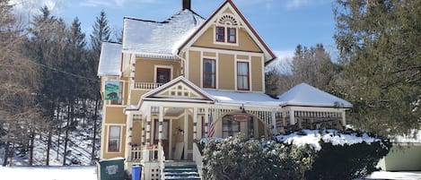 Extérieur