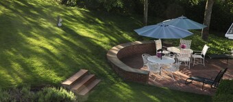 Water View-Walk town/beach, pets considered, Linen Option