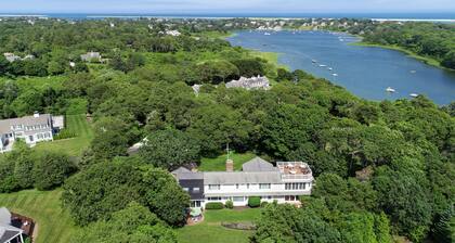 Water View-Walk town/beach, pets considered, Linen Option