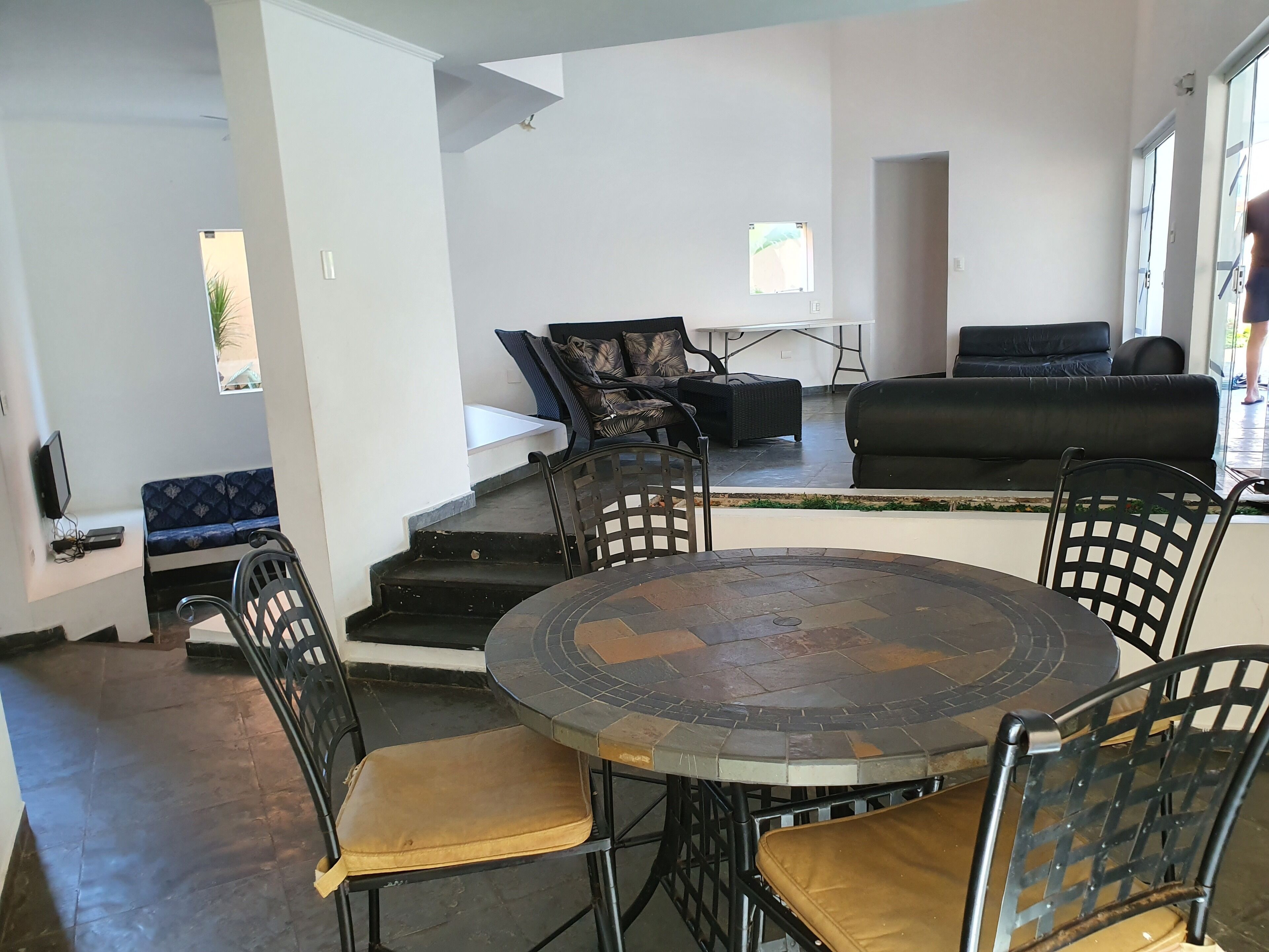 Opções para refeição