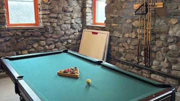 Salle de jeux