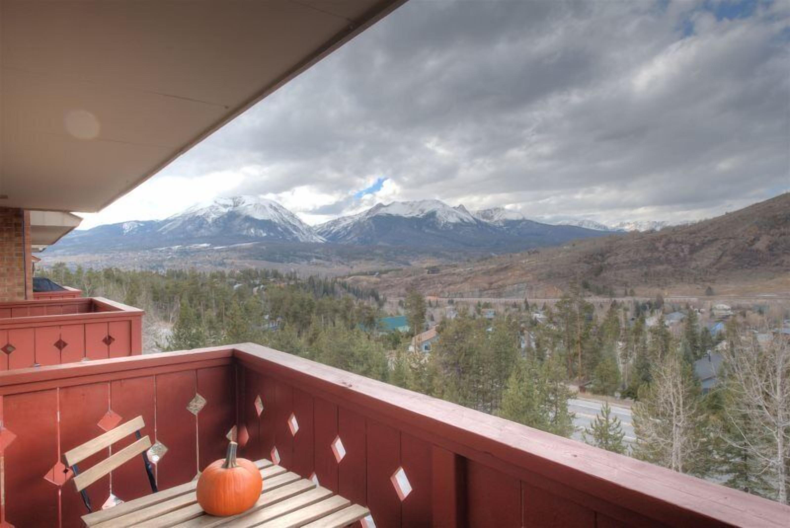 Vista desde la habitación