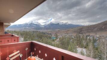 Vista desde la habitación